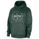 Nike Ανδρικό φούτερ Dri-FIT NBA Milwaukee Bucks Spotlight Hoodie